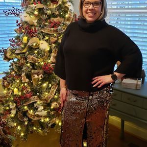 Meet your Posher, Crystal